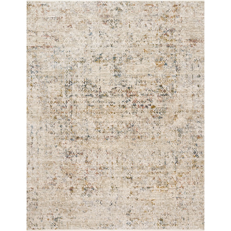 Loloi Theia Rug | Multi / Natural