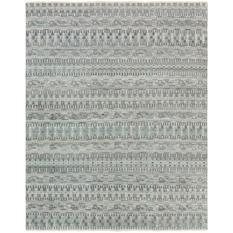 Nobility 24666 Hand Knotted Wool Indoor Area Rug by Surya Rugs