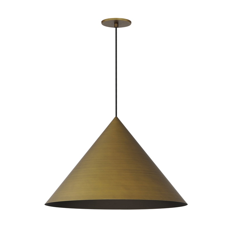 Pitch Pendant Light