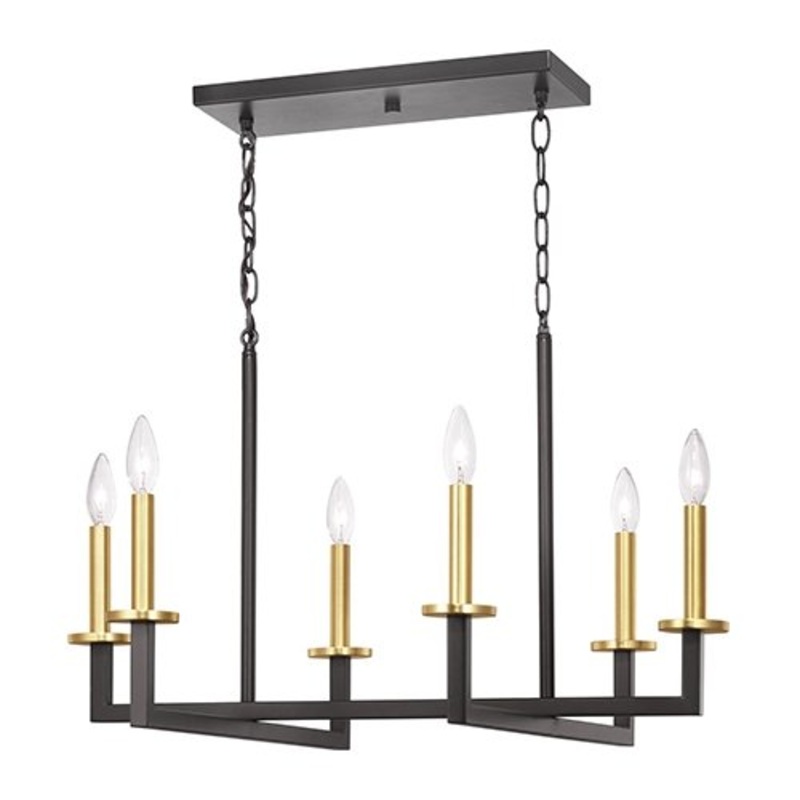 Progress P400113 Blakely 6-lt Chandelier