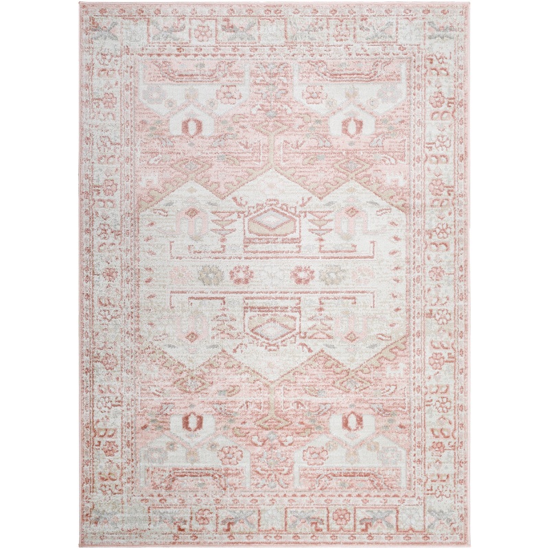 St tropez 27376 Machine Woven Synthetic Blend Indoor Area Rug by Surya Rugs