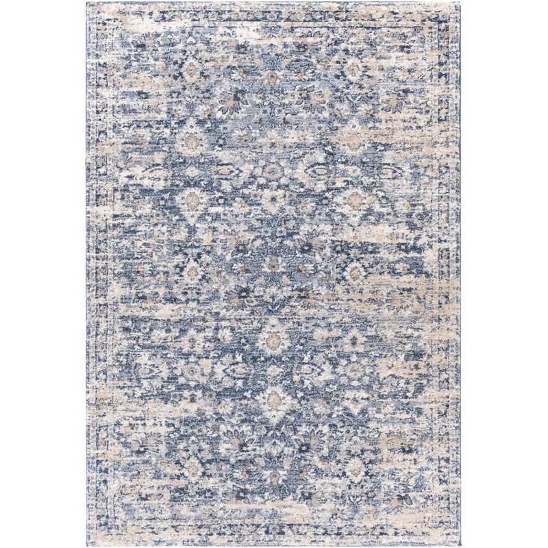 Tuscany 27983 Machine Woven Synthetic Blend Indoor Area Rug by Surya Rugs