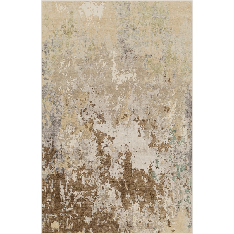 Arte 29614 Hand Knotted Wool Indoor Area Rug by Surya Rugs