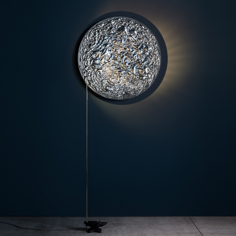 Catellani & Smith Stchu-Moon 08 Wall / Floor Lamp