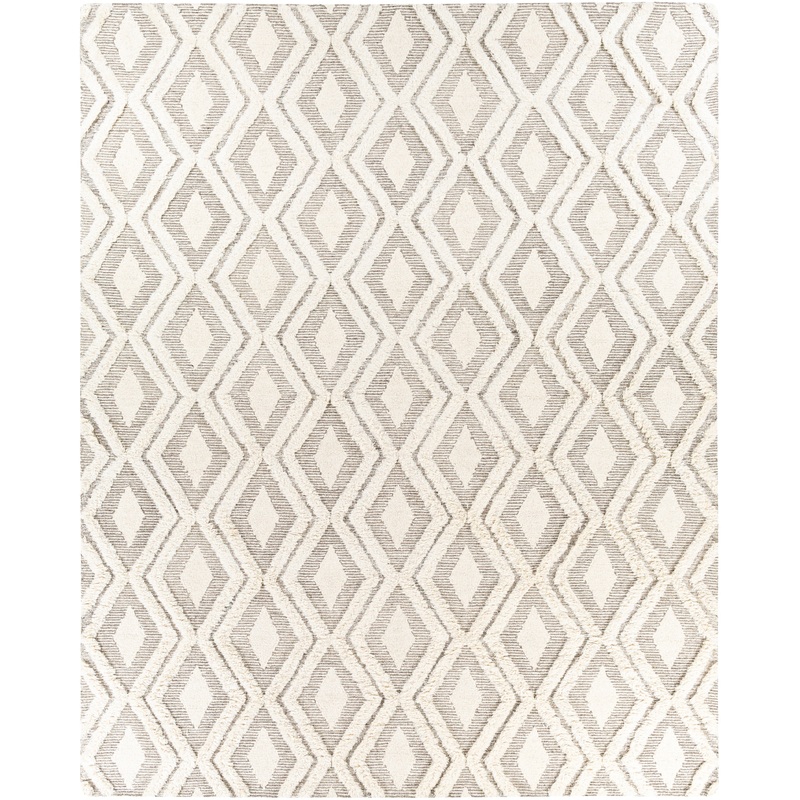 Cherokee 23801 Hand Tufted Wool Indoor Area Rug by Surya Rugs