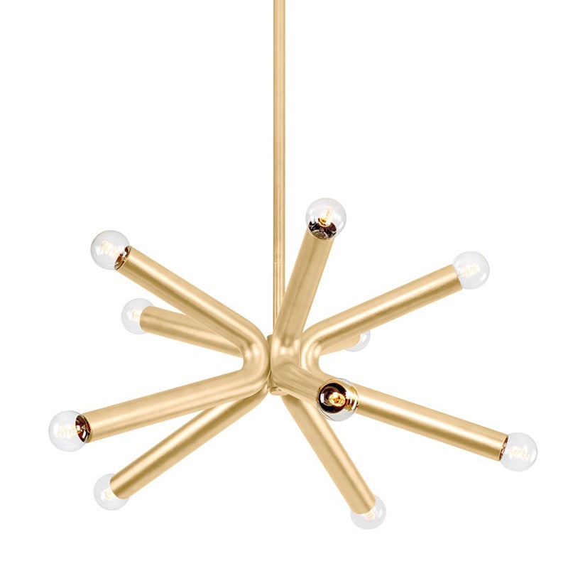Troy F6145 Dash 10-lt 45″ Chandelier