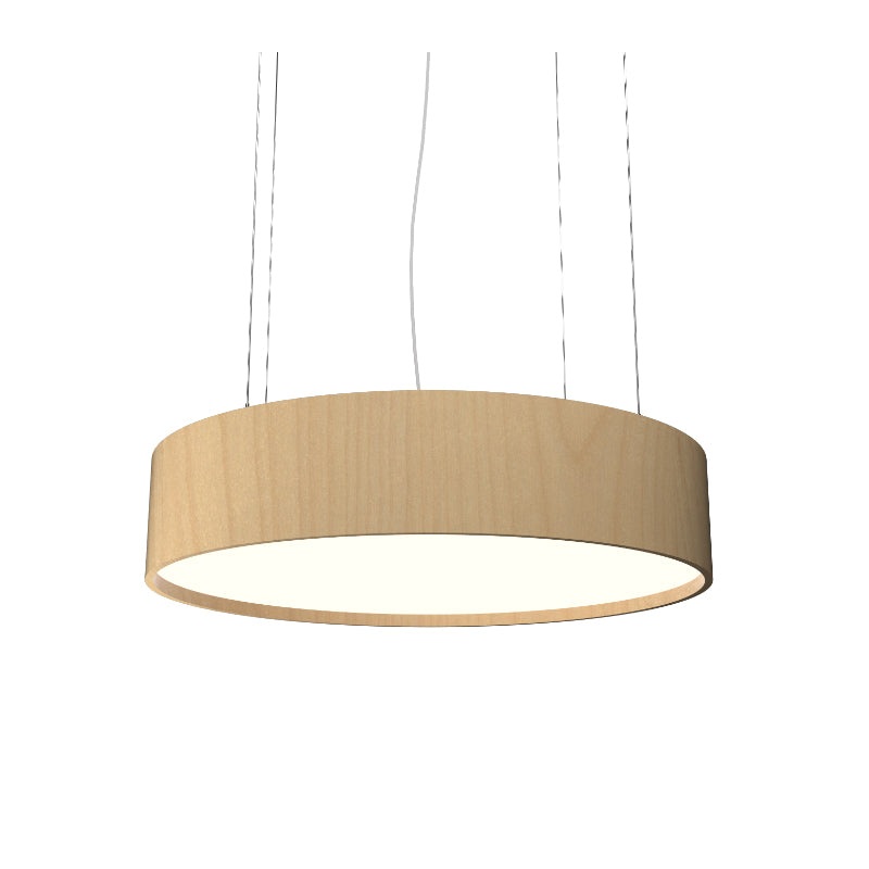 Accord 1040LED Cylindrical 1-lt 35″ LED Pendant