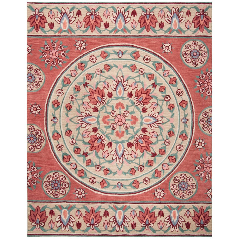 Bellagio BLG601Q RED / BEIGE