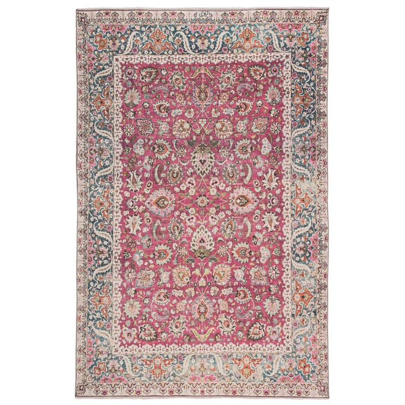 Boheme Parlour Machine Made Cotton Indoor Area Rug From Jaipur Living