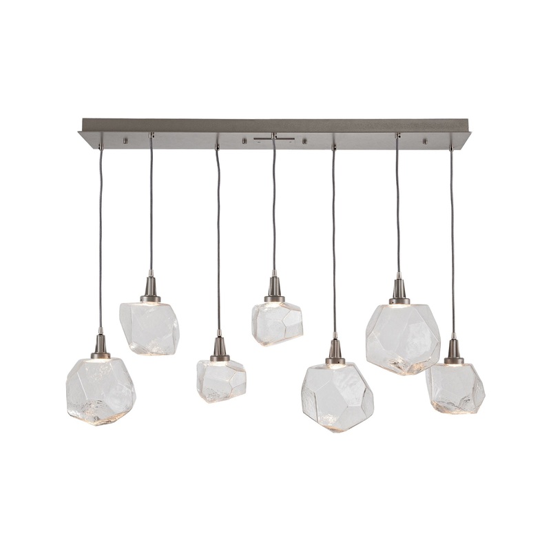 Gem LED Linear Pendant Light