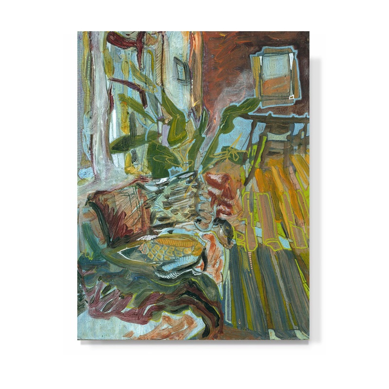 “Jana’s Home in Cologne No. 101”