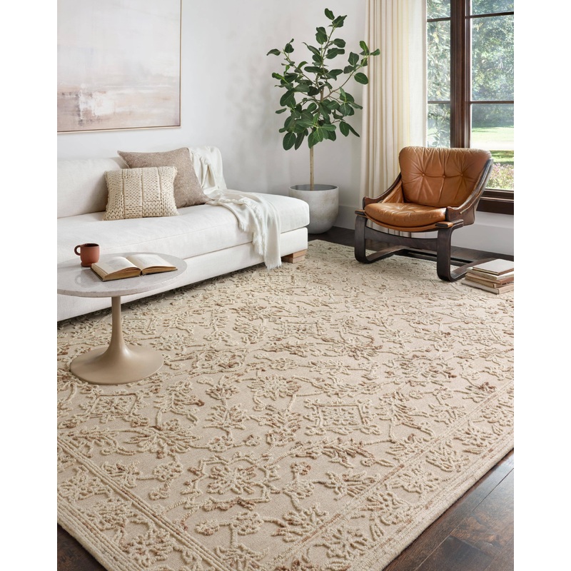 Loloi II Halle Rug | Natural / Sage