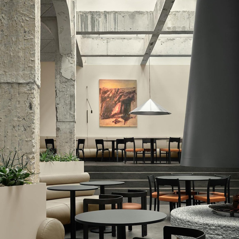 Wastberg W151 Extra Large Pendant Lamp