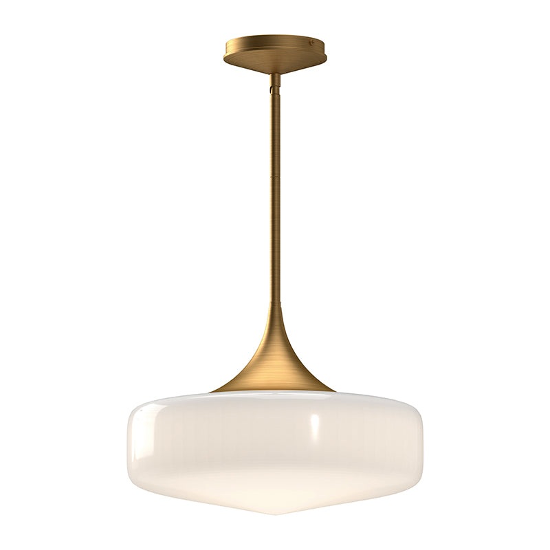Alora Mood PD440814 Lincoln 1-lt 14″ Pendant