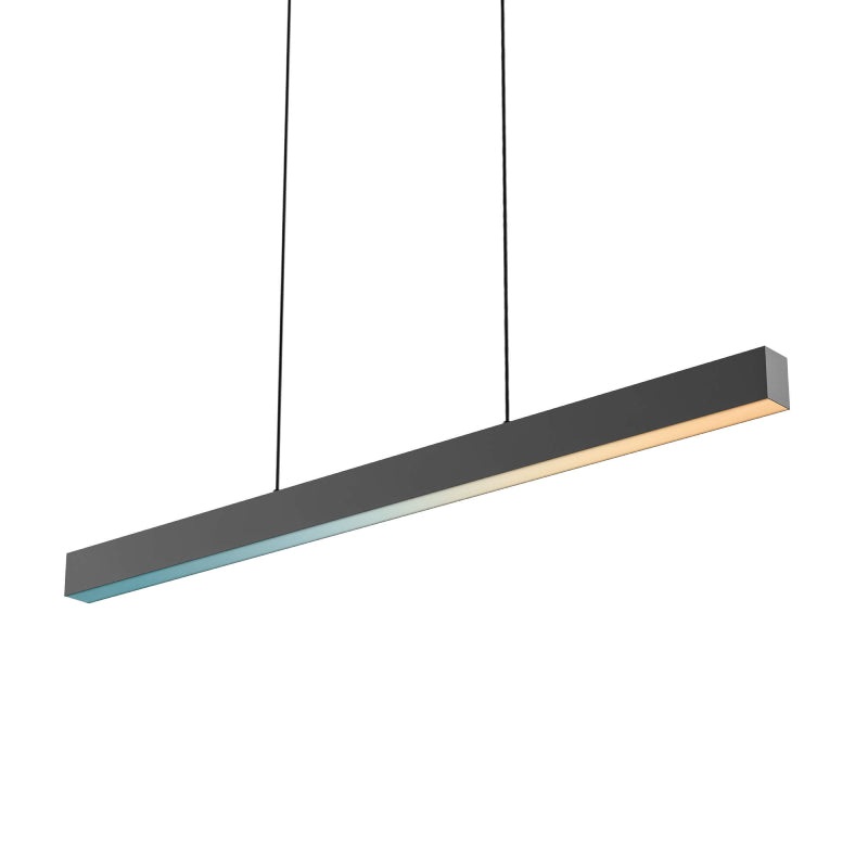 Dals DCP-LNPD48 Boulevard 1-lt 48″ LED Smart Pendant