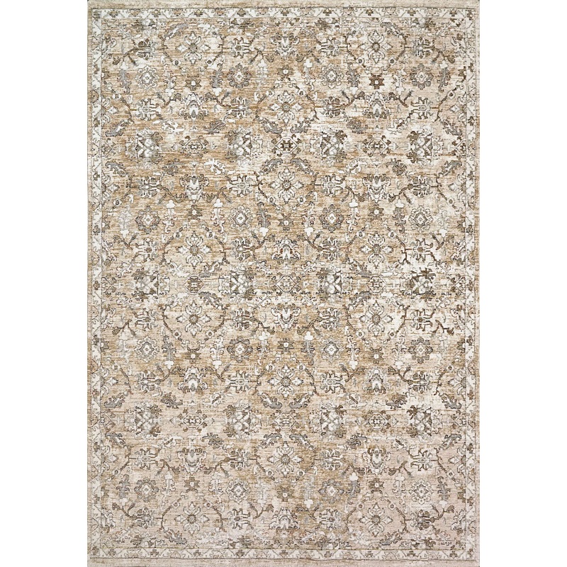 Dynamic OCTO 6902 Machine-Made Oriental Traditional Area Rug