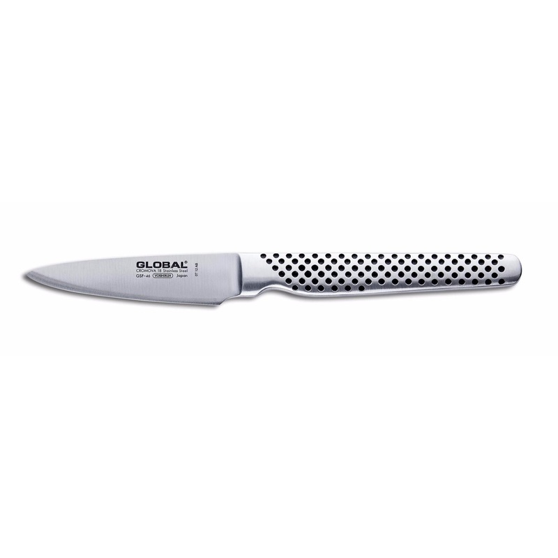 Global Classic Forged 3″ Paring Knife, GSF-46