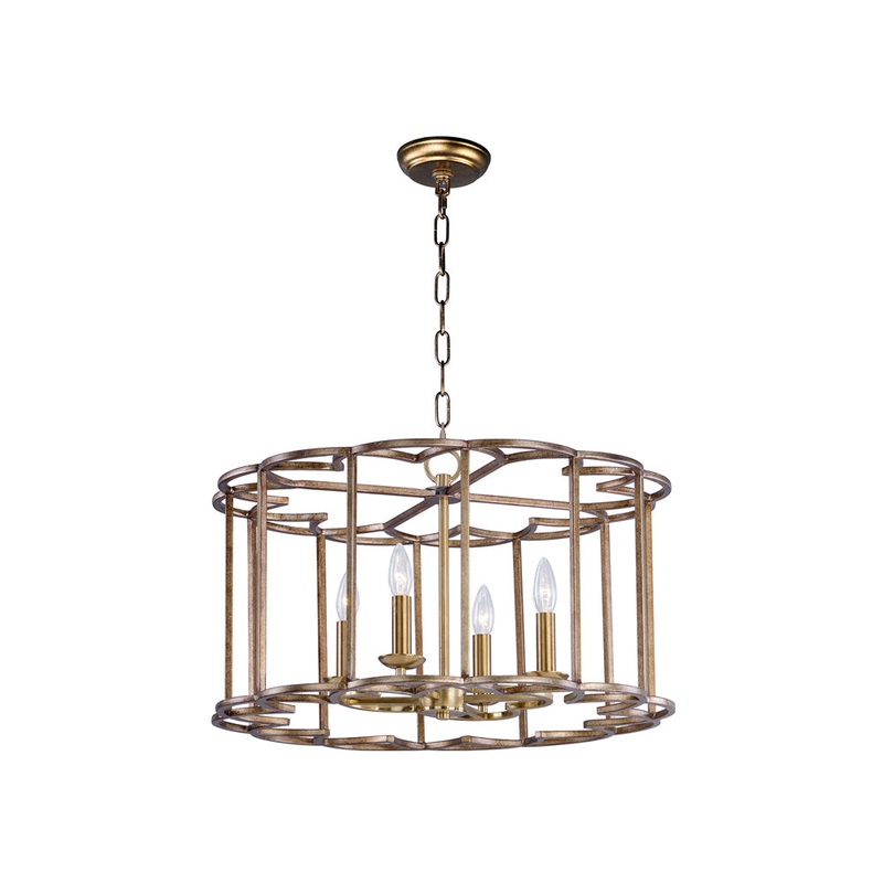 Helix Chandelier