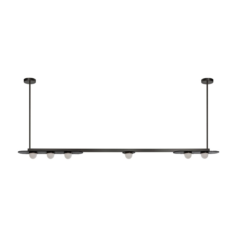 Modulo Linear LED Pendant Light