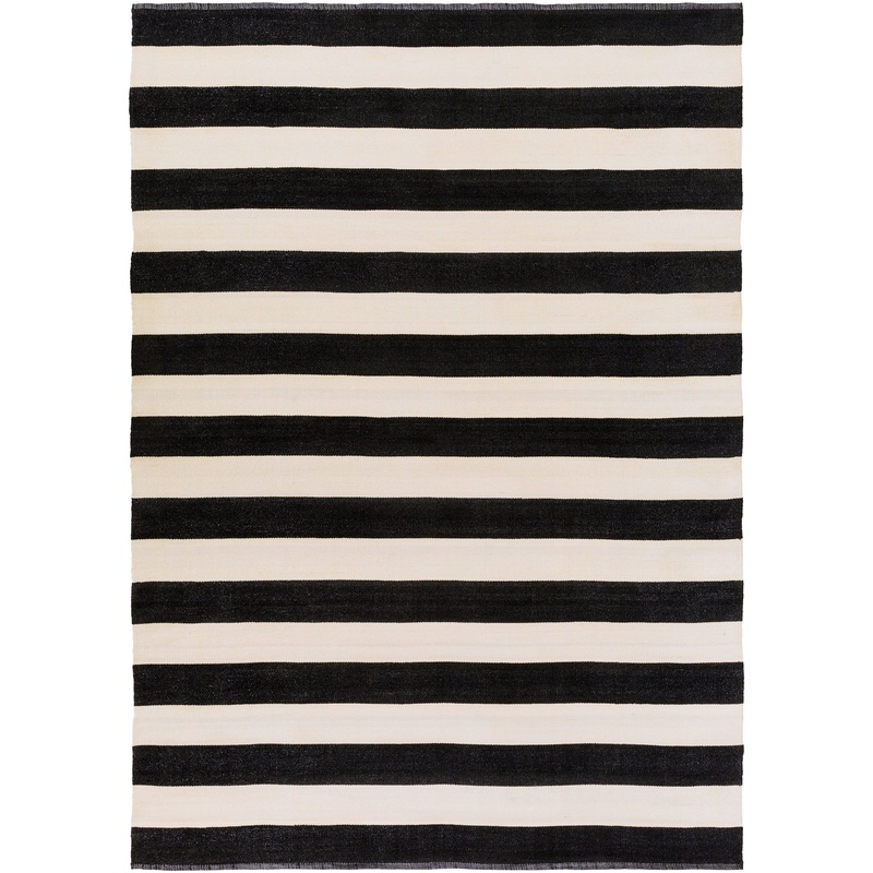 Picnic 12620 Hand Woven Synthetic Blend Indoor/Outdoor Area Rug by Surya Rugs