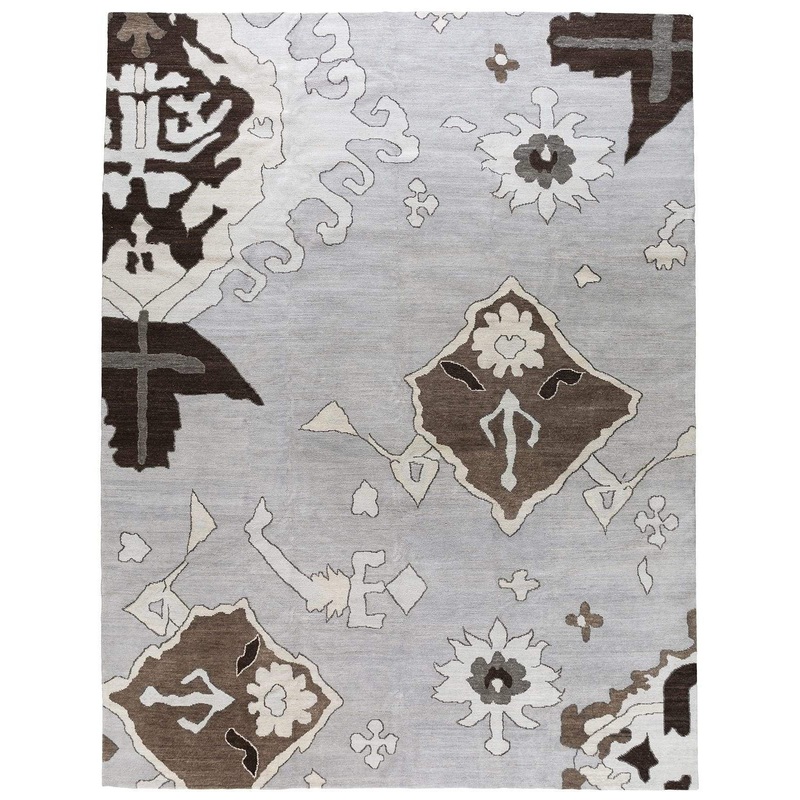 VOLOS STONE QUARRY CUSTOM RUG