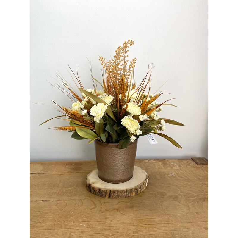 20″ Delicate Fall Step Sitter