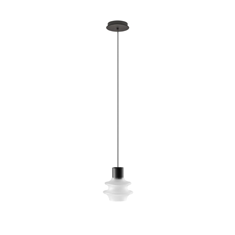 Bover Drop S/01L 1-lt 4″ LED Pendant