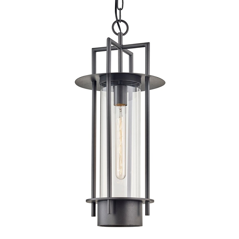 Carroll Park Outdoor Pendant Light