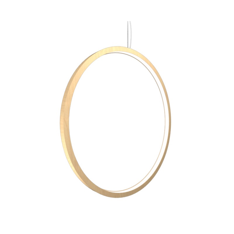 Accord 1295LED Frame 1-lt 28″ LED Pendant