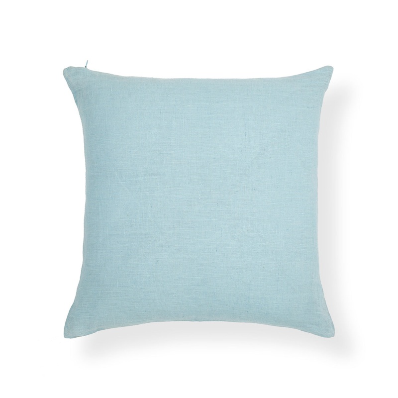 Alan Cushion Sky Blue