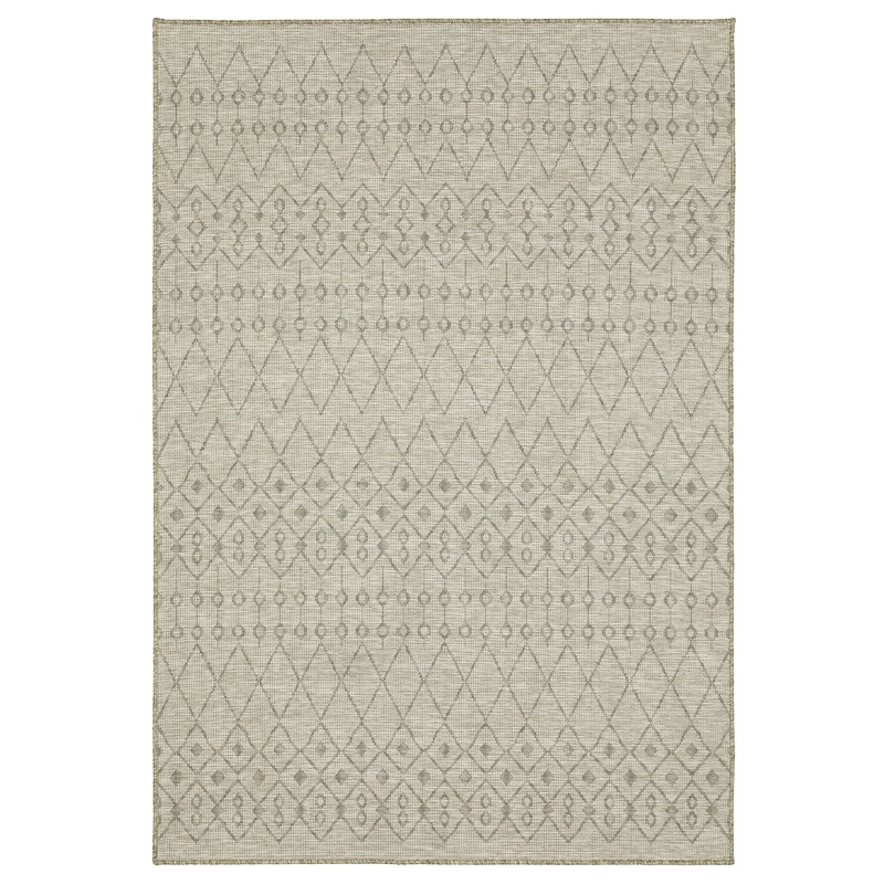 Oriental Weavers TR04A TORTUGA Casual Indoor Area Rug