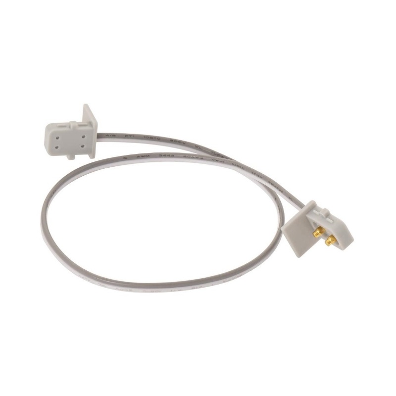 WAC LU-IC 12″ Under Cabinet Strip Joiner Cable