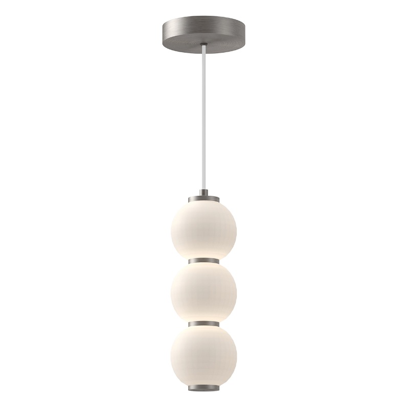 Alora Mood PD530313 Bijou 3-lt 6″ LED Pendant