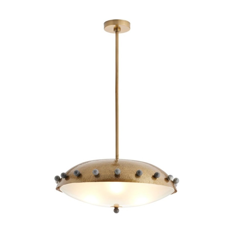 Arteriors DSI09 Fenton 3-lt 24″ Pendant