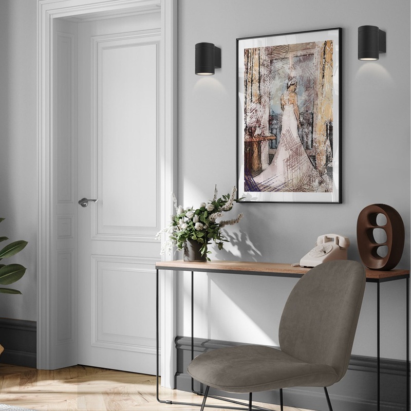 Astro Dartmouth Single Wall Lamp