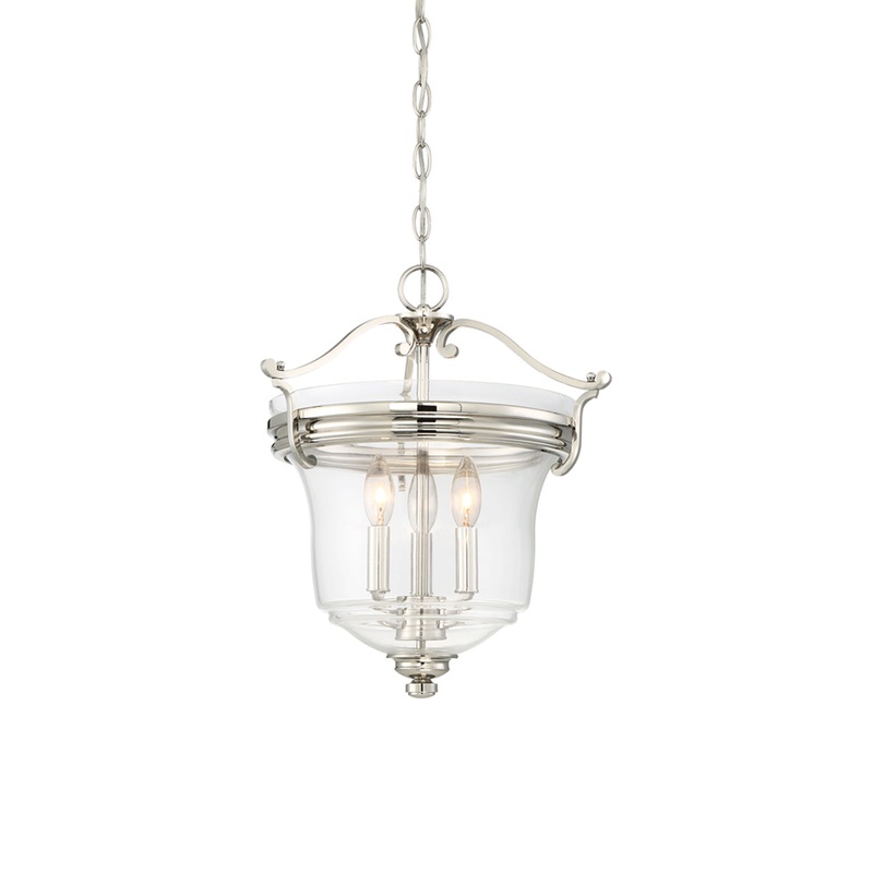 Audreys Point Convertible Pendant Light