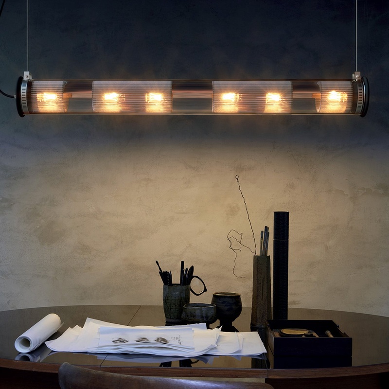 DCWditions In The Tube 120-700 Pendant Lamp