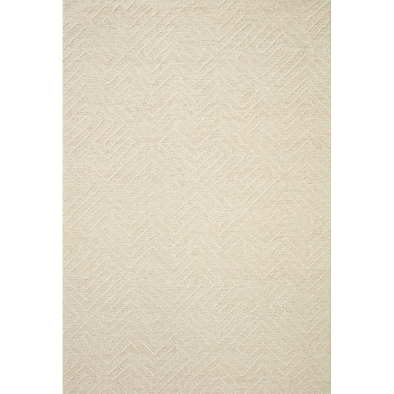Loloi Sarah SAR-03 Hand Tufted Contemporary Area Rug by Magnolia Home by Joanna Gaines x Loloi