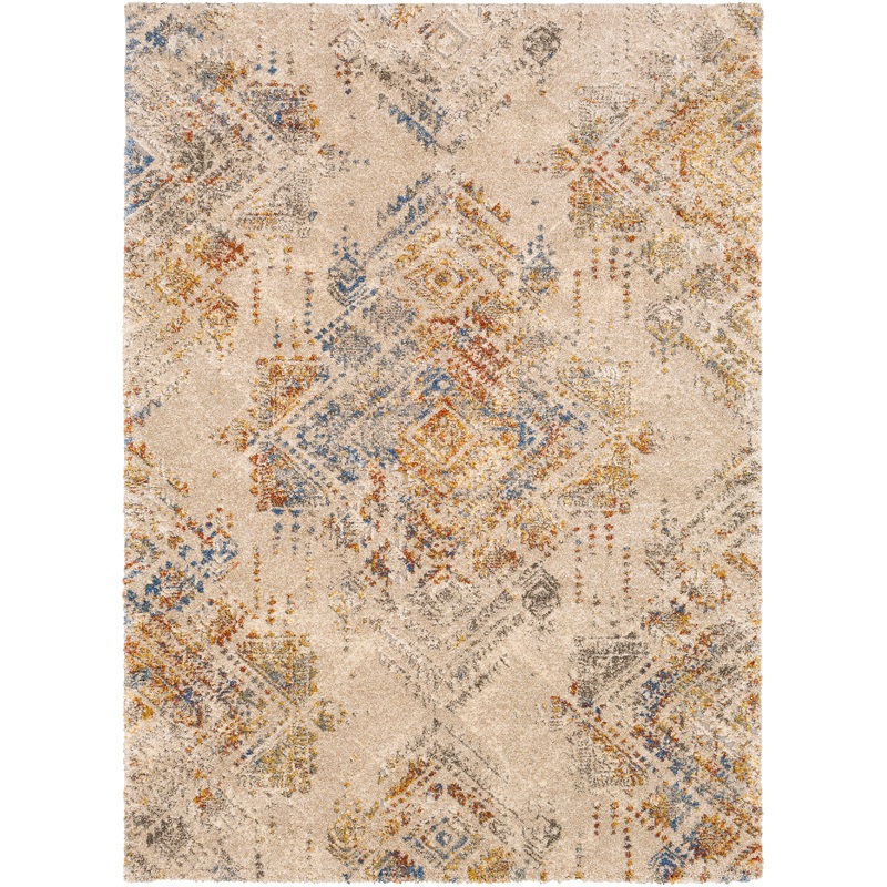 Tuscany 23930 Machine Woven Synthetic Blend Indoor Area Rug by Surya Rugs
