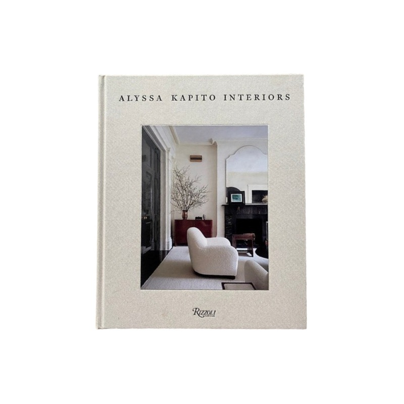 ALYSSA KAPITO: INTERIORS
