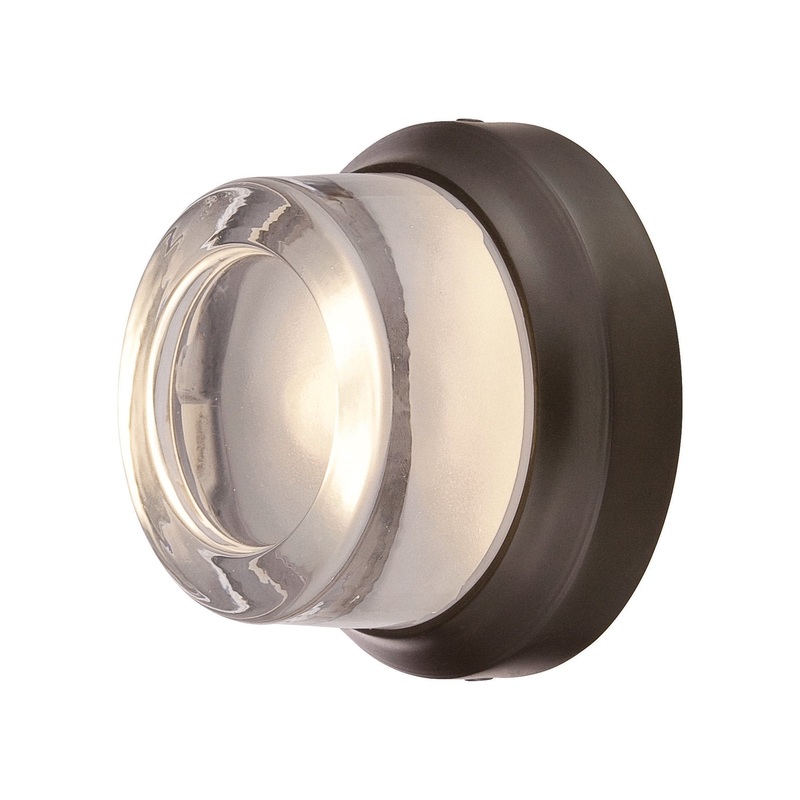 Comet Outdoor LED Ceiling/Wall Light