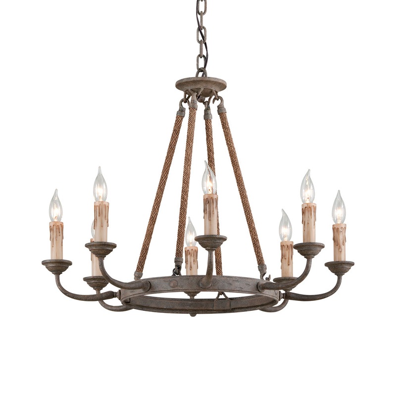 Cyrano Chandelier