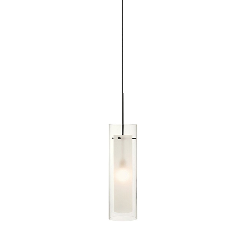 Doppio Pendant Light