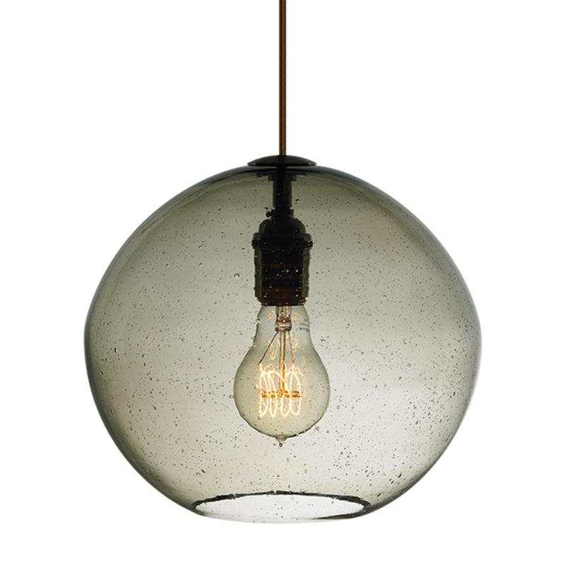 Visual Comfort 700TDISLA Isla 1-lt 10″ Line Voltage Pendant