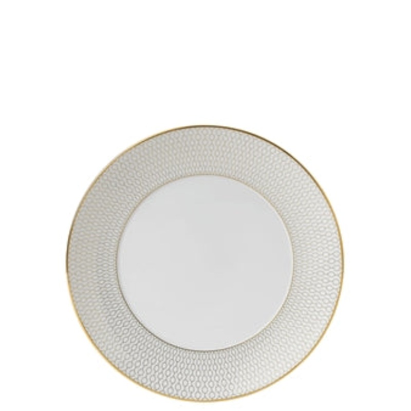 Wedgwood Gio Salad Plate, (Formerly known as Arris)