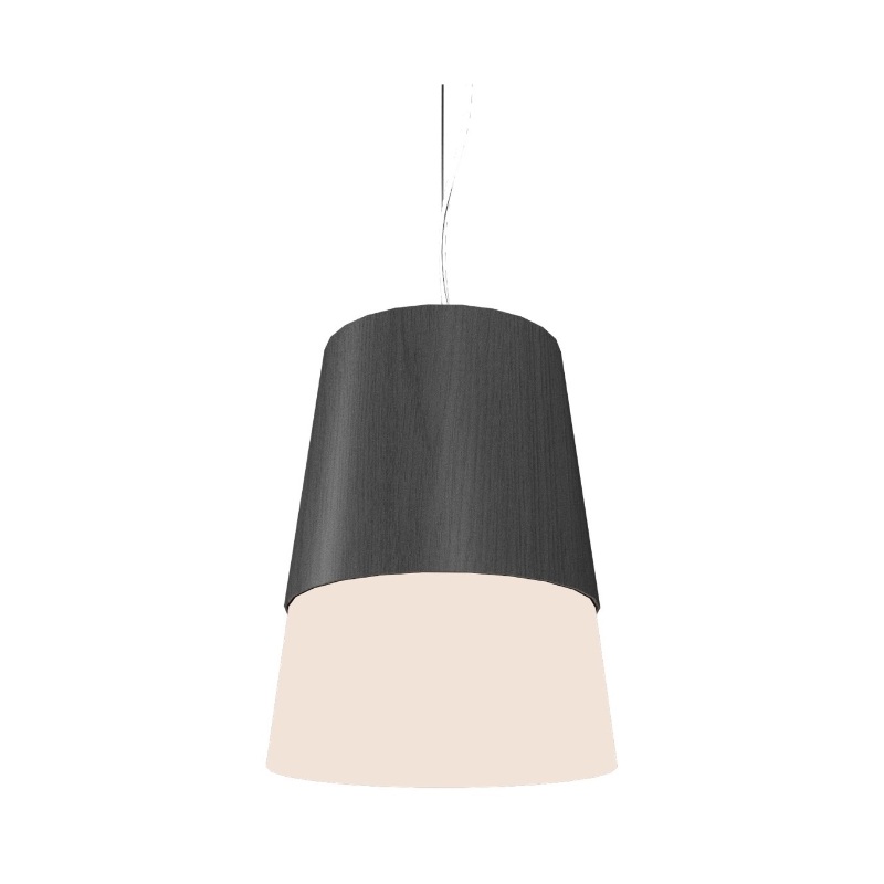 Accord 264 Conical 1-lt 11″ LED Pendant