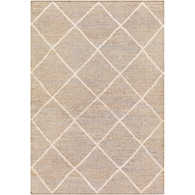 Cadence 25939 Hand Woven Jute Indoor Area Rug by Surya Rugs