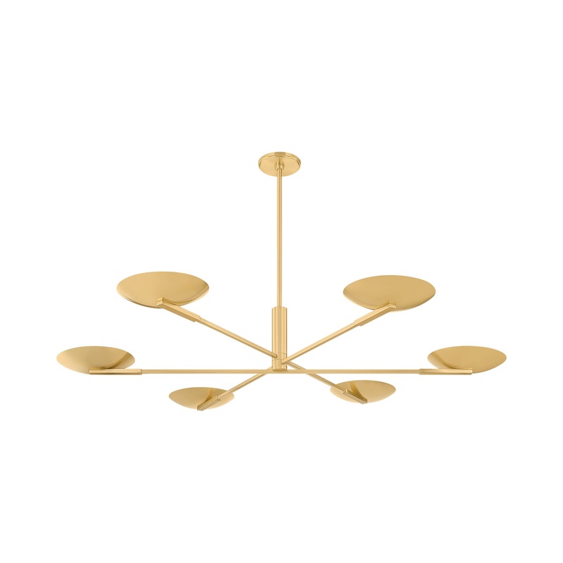 Johnson LED Chandelier