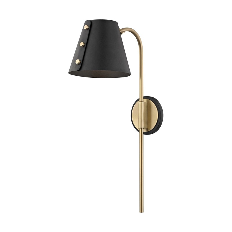 Meta LED Wall Light