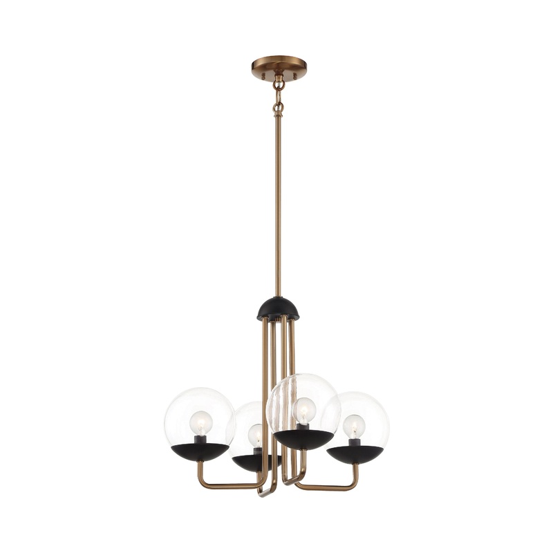 Outer Limits Chandelier